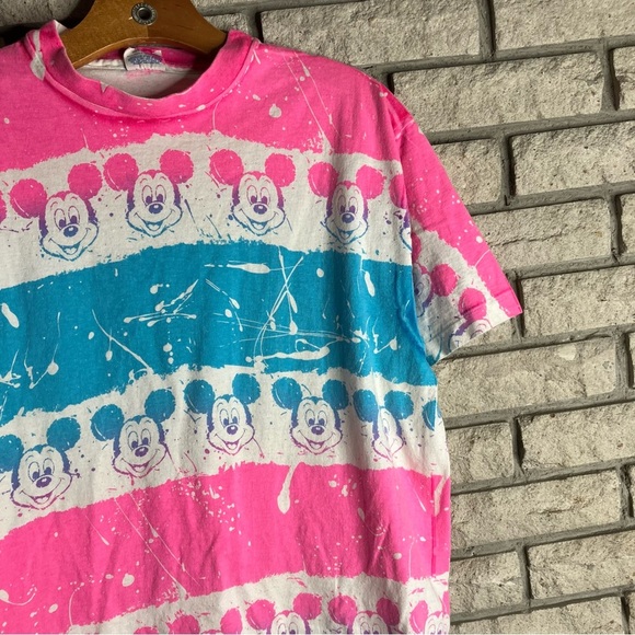 Vintage 90s Disney Tee Shirt - Picture 7 of 8